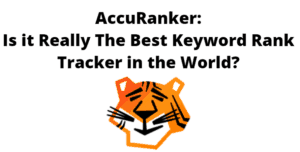 AccuRanker review and guide