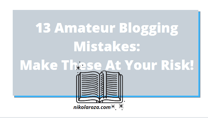Amateur allure blog