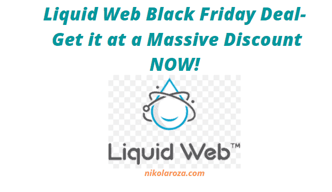 Liquid Web Black Friday/Cyber Monday Deal and Discount