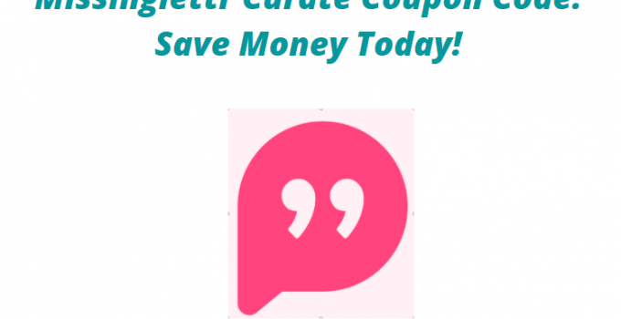 Missinglettr Curate coupon code