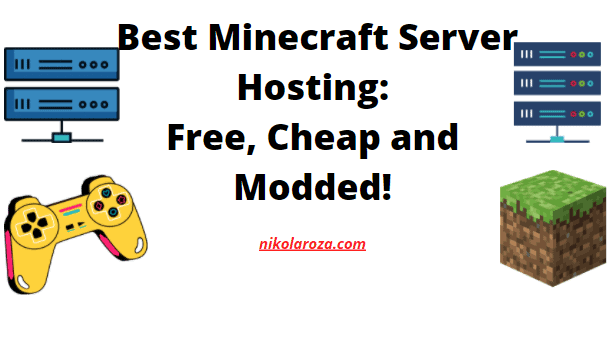 Best Minecraft Server Hosting 2023-Free, and Modded Minecraft Servers Included!
