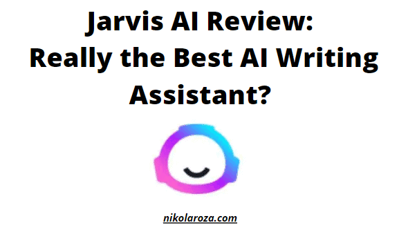 Jarvis AI review