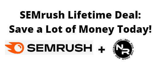 Save Money with Semrush deals