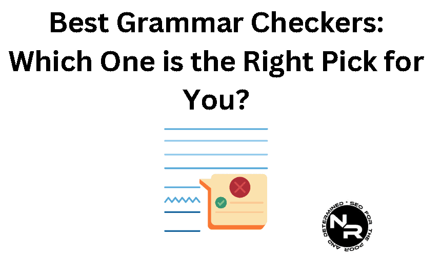 Best Grammar checkers and software in 2023