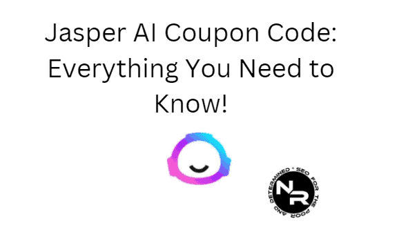 Jasper AI coupon code and discount 2023