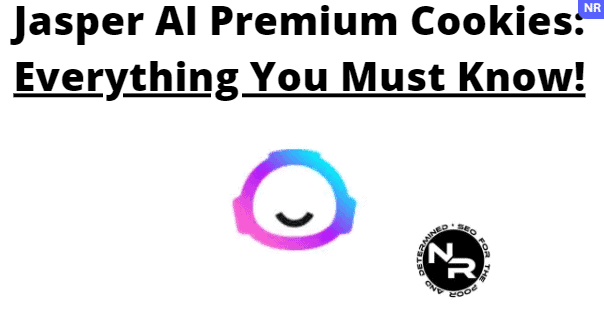 Jasper AI premium cookies 2023
