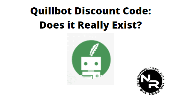 Quillbot discount code