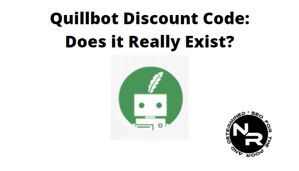 Quillbot discount code