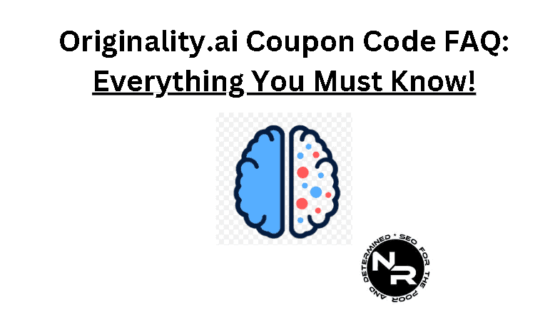 Originality.ai coupon code 2023 FAQ