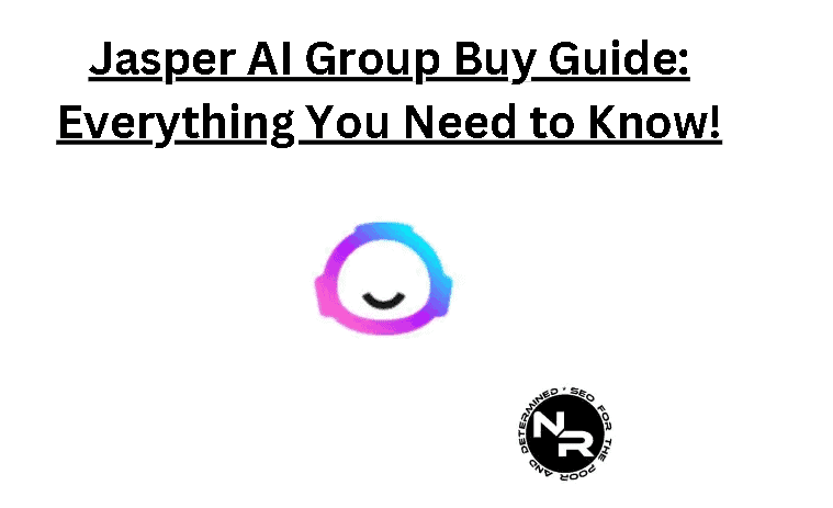 Jasper AI group buy guide in 2023