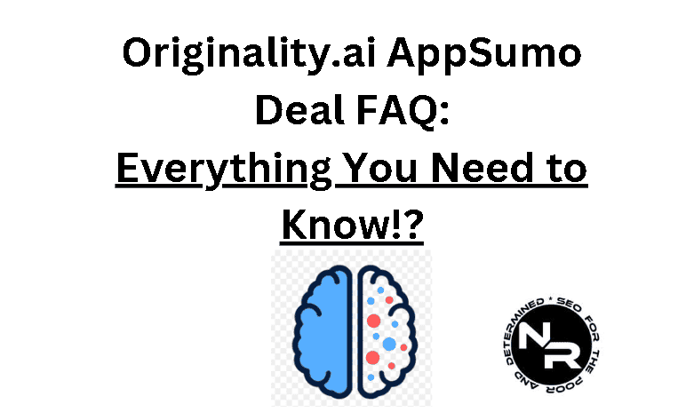 Originality.ai AppSumo deal FAQ