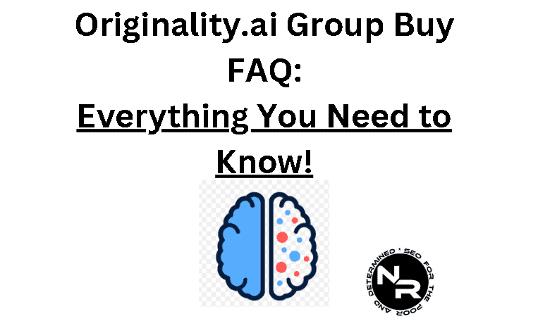 Originality.ai Group Buy 2023 FAQ