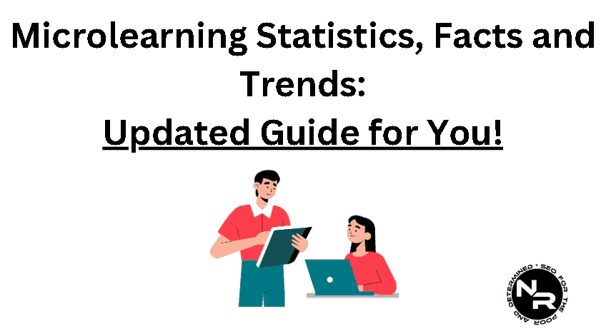 Microlearning statistics facts and trends 2024