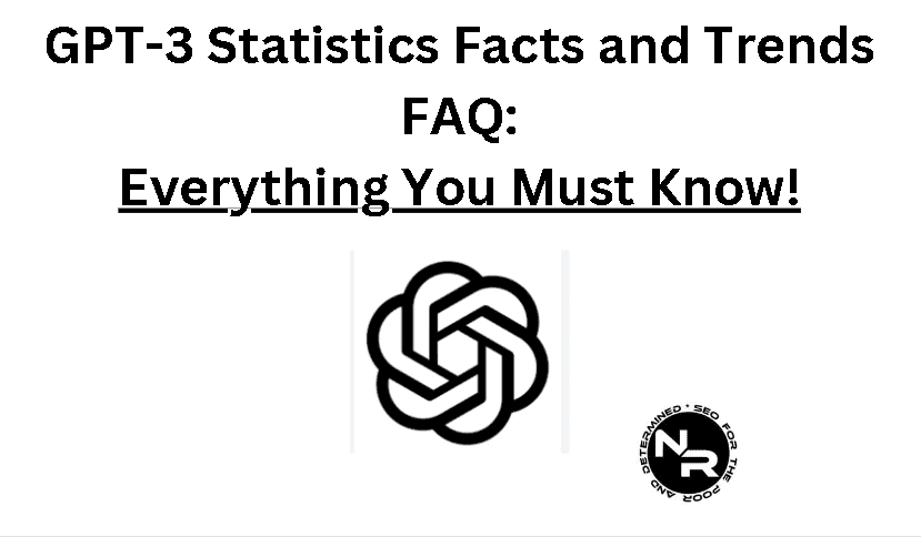 GPT-3 statistics facts and trends 2023 FAQ (September update)