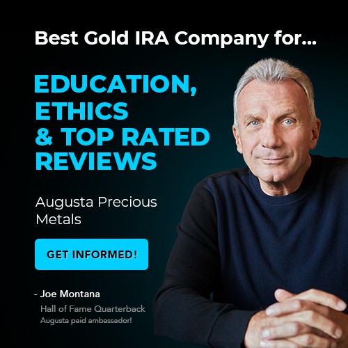 Augusta Precious Metals free gold IRA kit